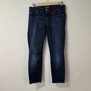 Mother Denim Women's Jeans The Looker Love, Dust & Pixiedust Skinny Ankle 27